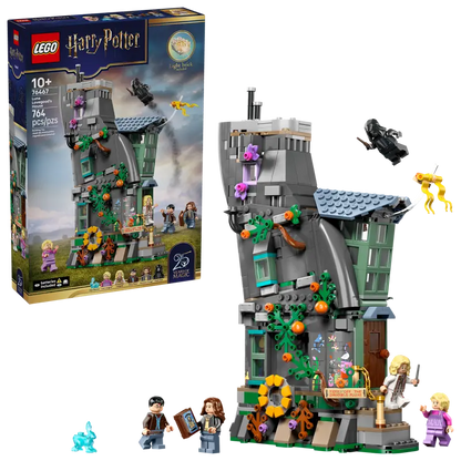 Lego 76467 Harry Potter Luna Lovegoods House