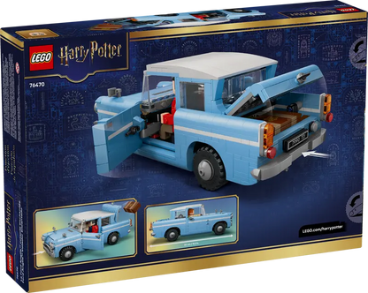 Lego 76470 Harry Potter Enchanted Flying Ford Anglia
