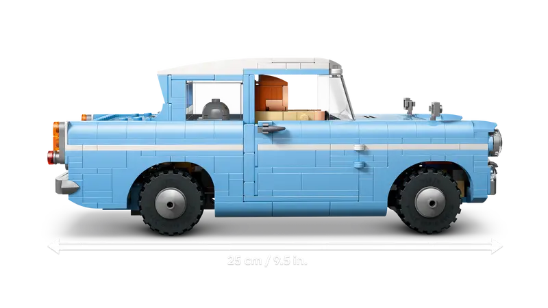 Lego 76470 Harry Potter Enchanted Flying Ford Anglia