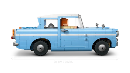 Lego 76470 Harry Potter Enchanted Flying Ford Anglia