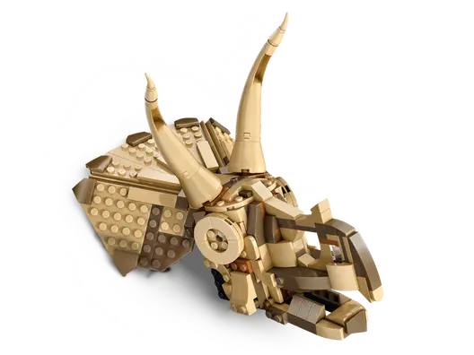 LEGO 76969 Jurassic World Dinosaur Fossils: Triceratops Skull