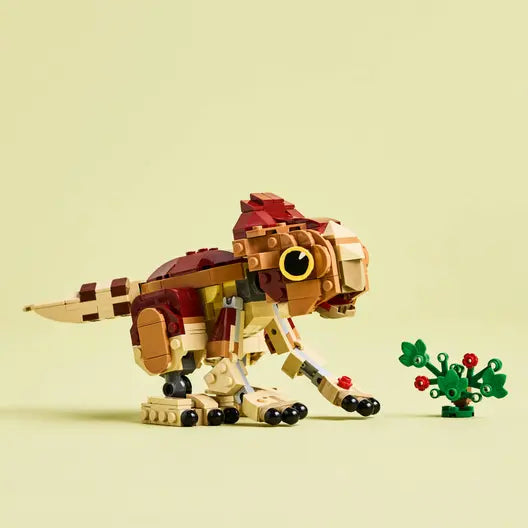 LEGO 76970 Jurassic World Baby Dinosaur Dolores: Aquilops