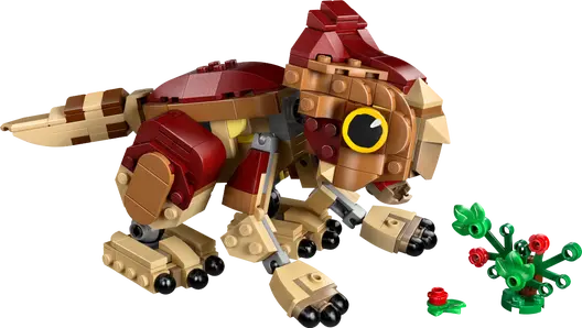 LEGO 76970 Jurassic World Baby Dinosaur Dolores: Aquilops