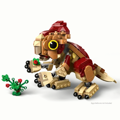 LEGO 76970 Jurassic World Baby Dinosaur Dolores: Aquilops