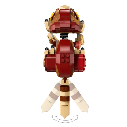 LEGO 76970 Jurassic World Baby Dinosaur Dolores: Aquilops