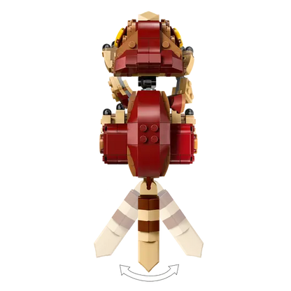 LEGO 76970 Jurassic World Baby Dinosaur Dolores: Aquilops