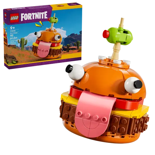 LEGO 77070 Fortnite Durr Burger