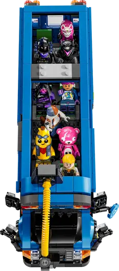 LEGO 77073 Fortnite Battle Bus