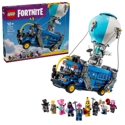 LEGO 77073 Fortnite Battle Bus