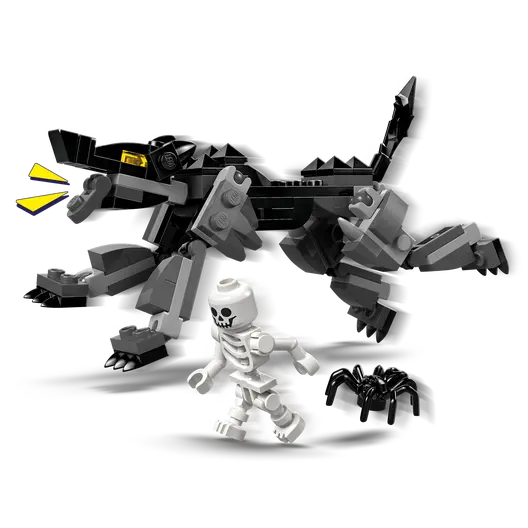 LEGO 77075 Fortnite Peely & Sparkplug’s Camp