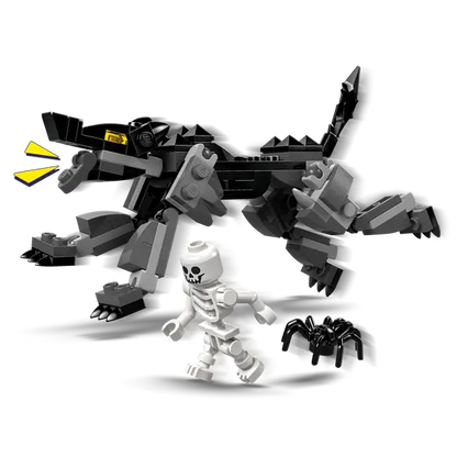 LEGO 77075 Fortnite Peely & Sparkplug’s Camp