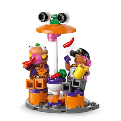 LEGO 77076 Fortnite Durrr Burger Restaurant