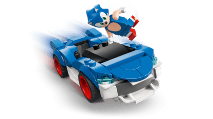 LEGO 77117 Sonic The Hedgehog Speedster Lightning