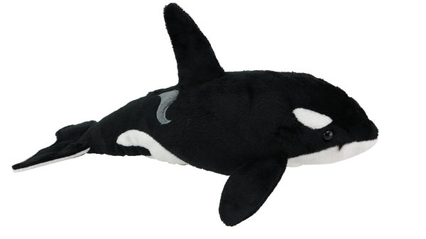 Antics Orca with sound plush