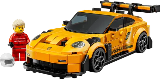 LEGO 77239 Speed Champions Porsche 911 GT3 RS Super Car