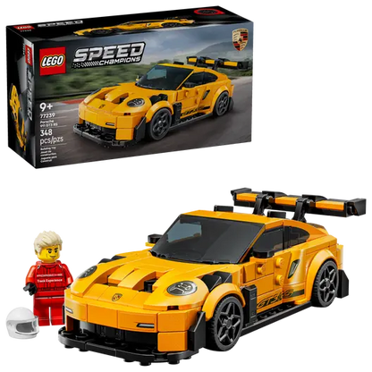 LEGO 77239 Speed Champions Porsche 911 GT3 RS Super Car