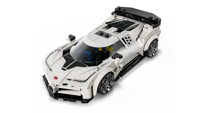 LEGO 77240 Speed Champions Bugatti Centodieci Hyper Sports Car