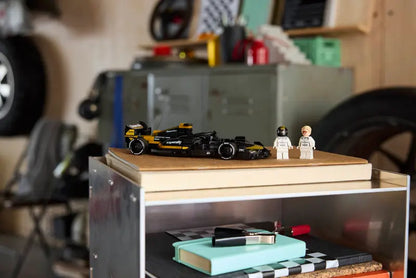 Lego 77252 Speed Champions APXGP Team Race Car from F1® The Movie