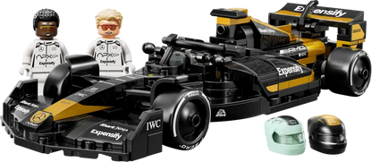 Lego 77252 Speed Champions APXGP Team Race Car from F1® The Movie
