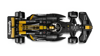Lego 77252 Speed Champions APXGP Team Race Car from F1® The Movie