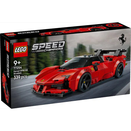 LEGO 77254 Speed Champions Ferrari SF90 XX Stradale Sports Car