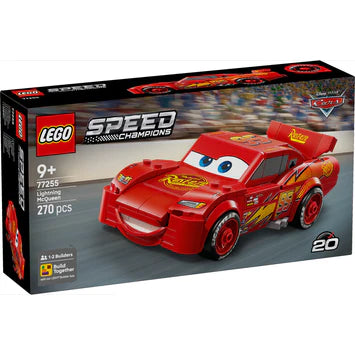LEGO 77255 Speed Champions Lightning McQueen