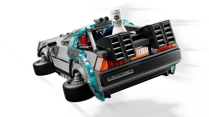 Lego 77256 Speed Champions Time Machine from Back to the Future