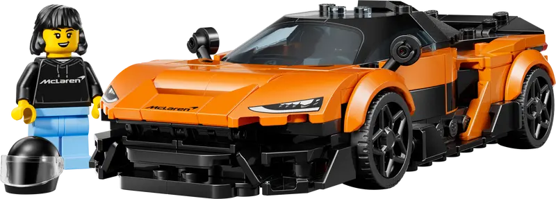 Lego 77257 Speed Champions  McLaren W1