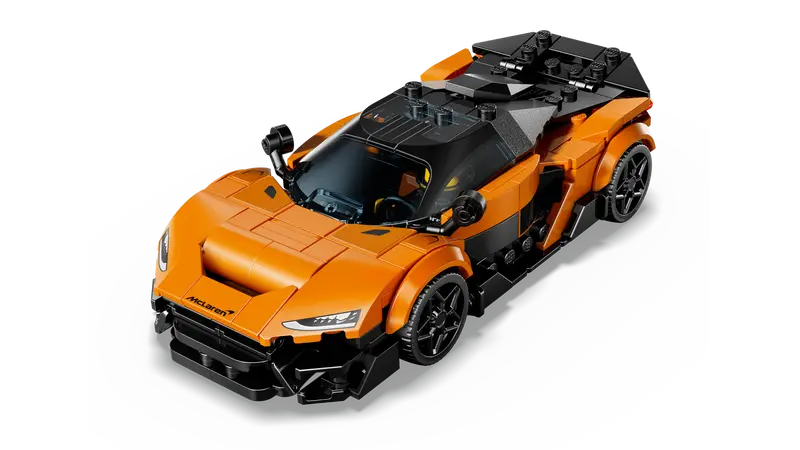 Lego 77257 Speed Champions  McLaren W1