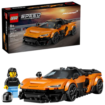 Lego 77257 Speed Champions  McLaren W1