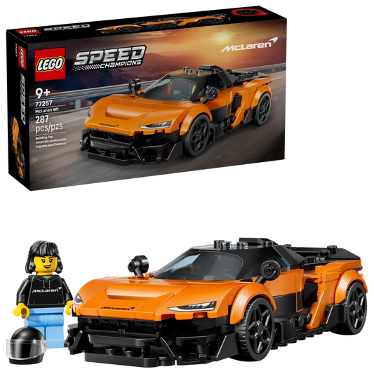 Lego 77257 Speed Champions  McLaren W1