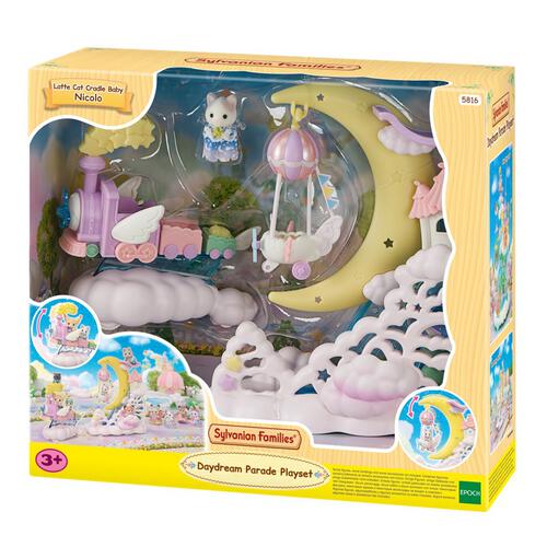 Sylvanian Families 5816 Daydream Parade Playset
