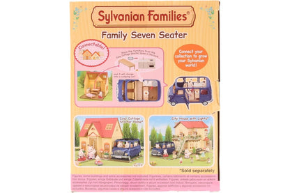 Sylvanian Families 5274 Family Seven Seater