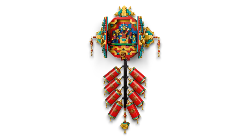 Lego 80118 Fortune Firecracker