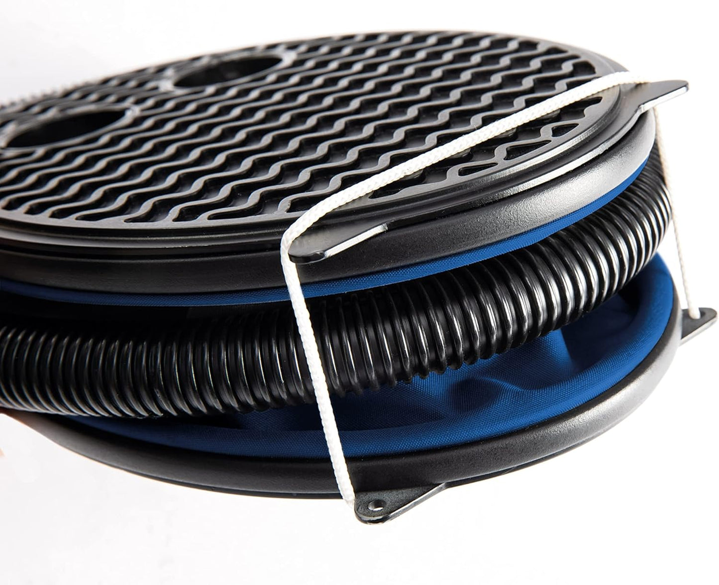 Intex Bellows Foot Pump, Black Assorted