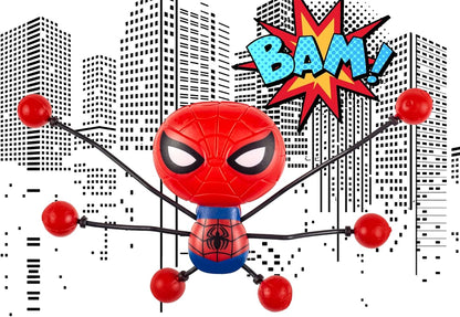 Spiderman  Wall Walker