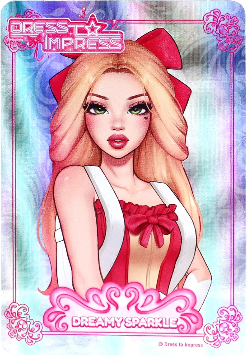 Roblox Dress To Impress Series 1 Mystery Model Doll Assorted