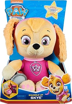 PAW Patrol Snuggle Up Pups Flashlight Skye