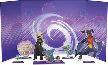 Pokemon TCG Cynthias Garchomp ex Premium Collection