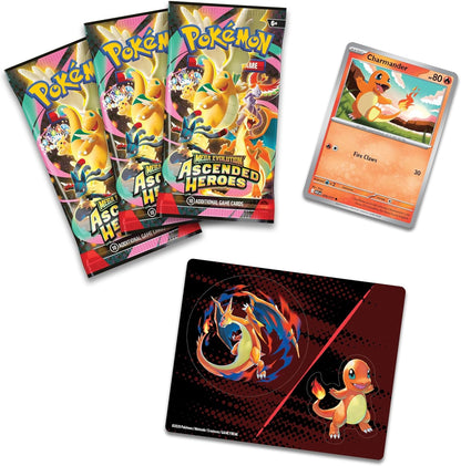 Pokémon TCG ME2.5 Ascended Heroes Tech Sticker Blister