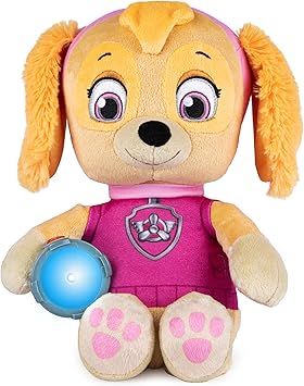 PAW Patrol Snuggle Up Pups Flashlight Skye