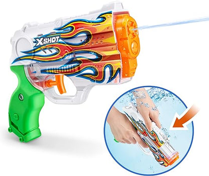 X-Shot Water Fast Fill Skins Nano (Green)