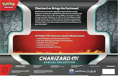 Pokemon TCG Charizard ex Special Collection