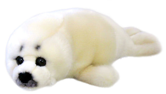 Antics Silky Soft Seal Small Plush