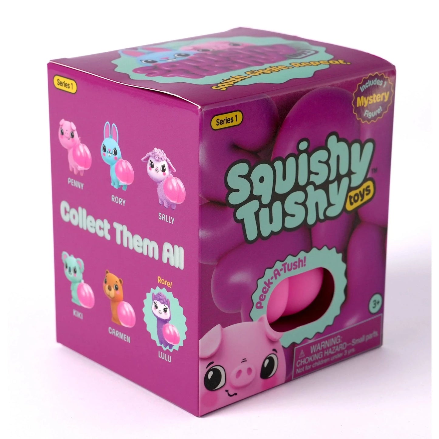 Squishy Tushy Toy Figure Blind Box