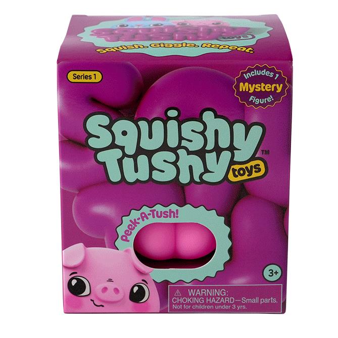Squishy Tushy Toy Figure Blind Box