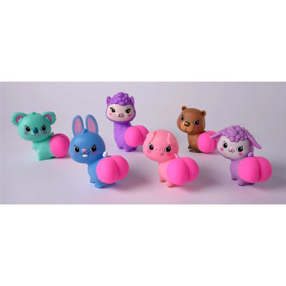 Squishy Tushy Toy Figure Blind Box