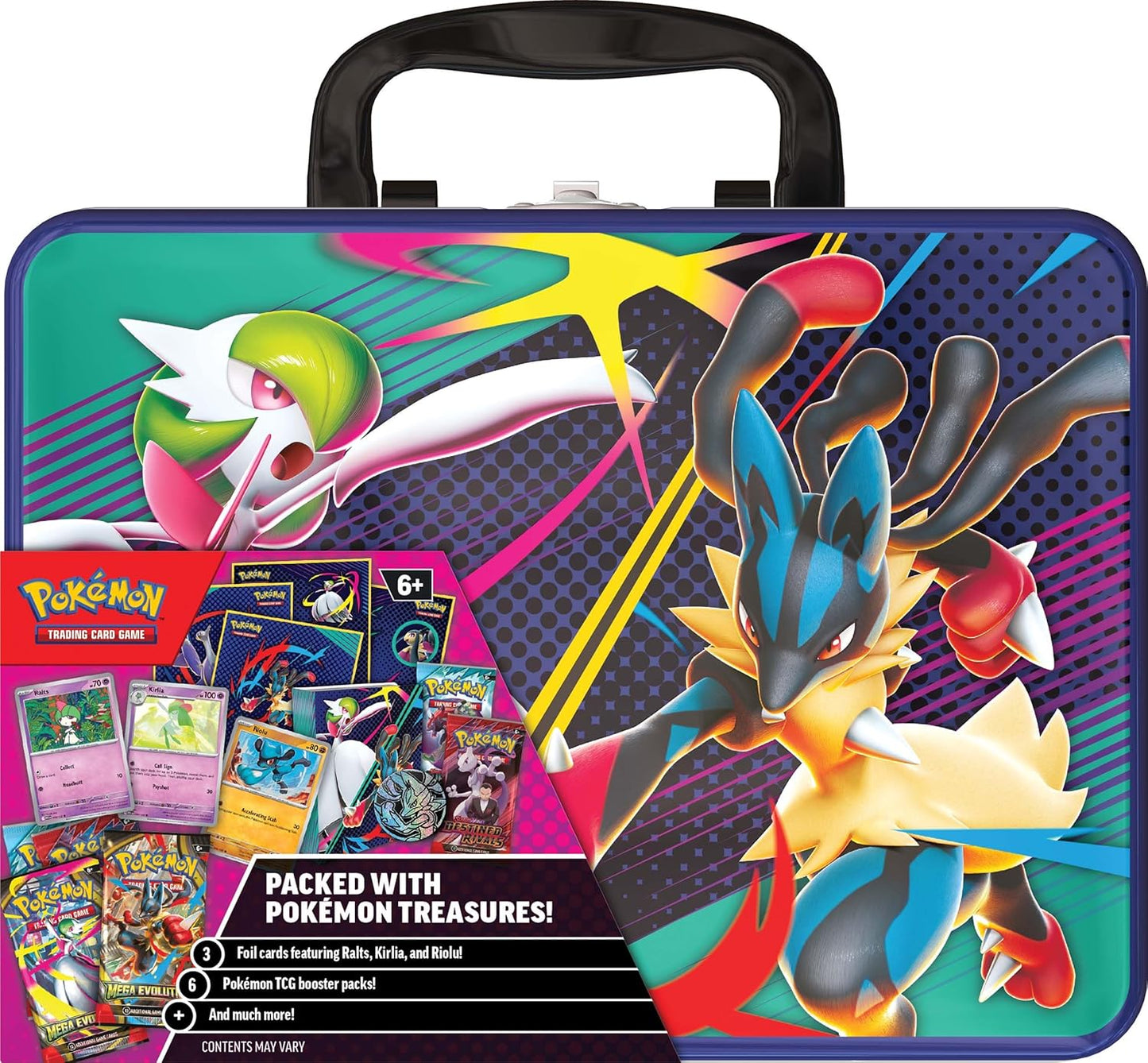 Pokémon TCG Collector Chest Fall 2025