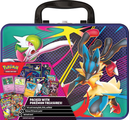 Pokémon TCG Collector Chest Fall 2025