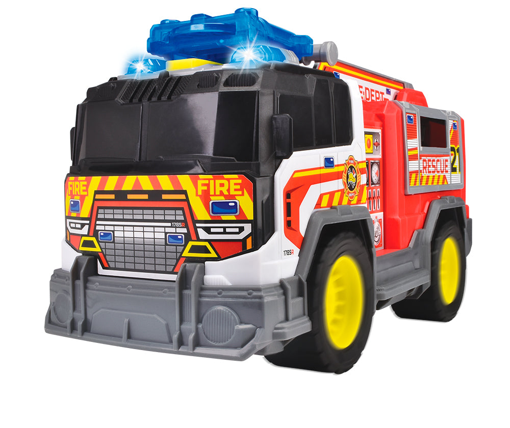 Dickie Fire Rescue Unit 30cm
